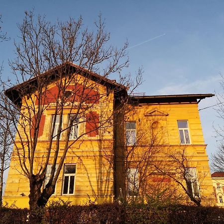 Unique Vila Veselova, Ljubljana City Center Esterno foto