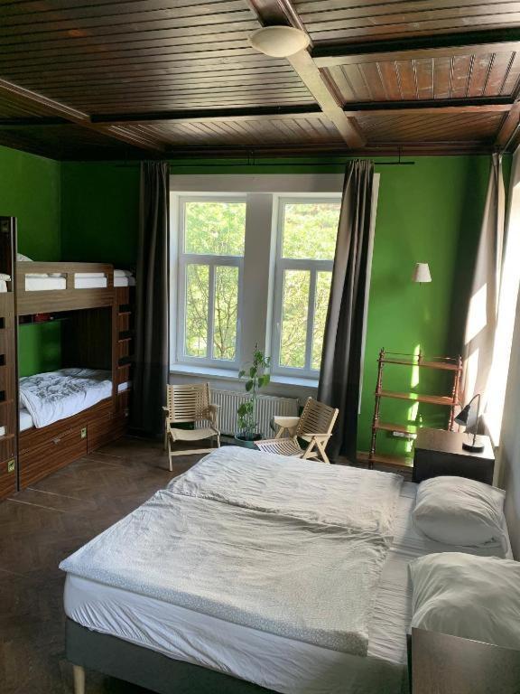 Unique Vila Veselova, Ljubljana City Center Esterno foto