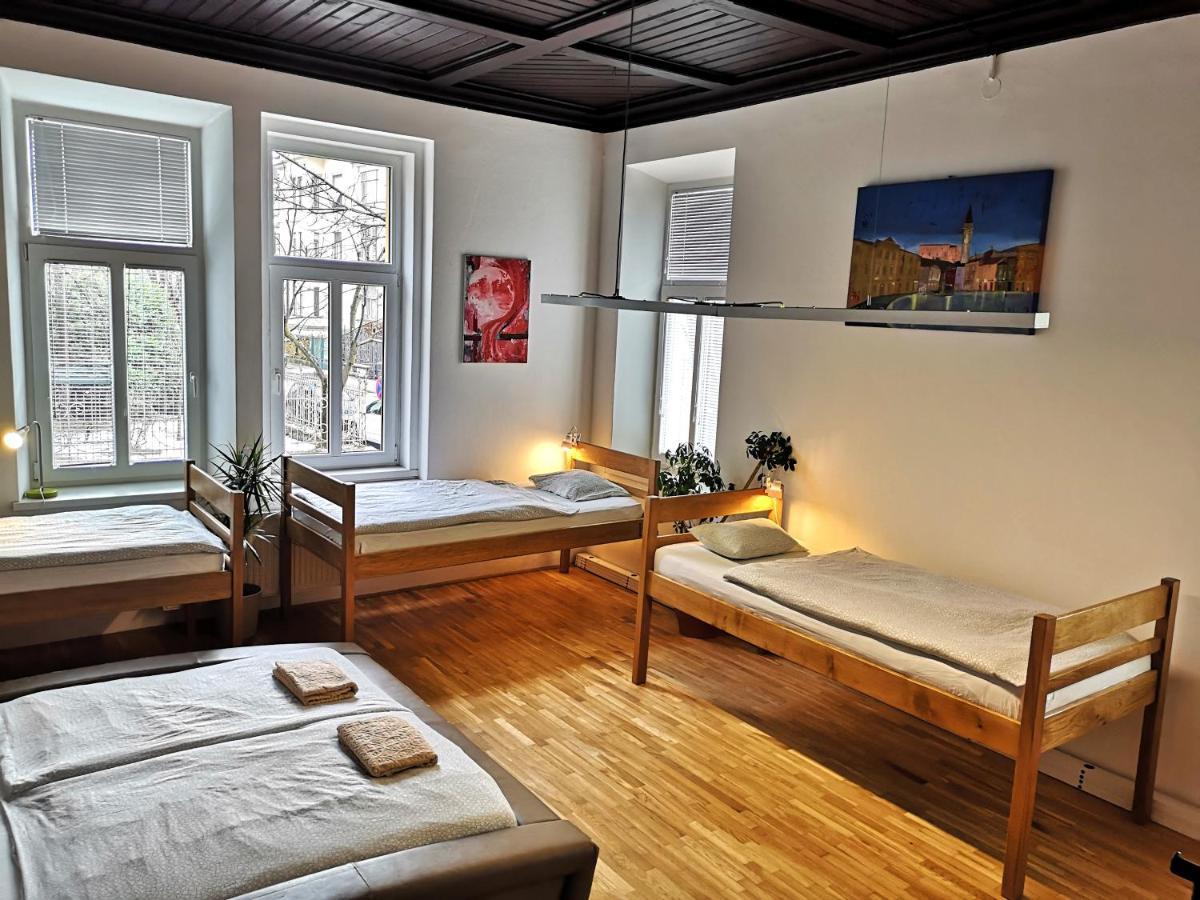 Unique Vila Veselova, Ljubljana City Center Esterno foto