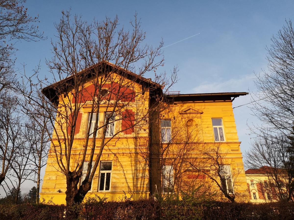 Unique Vila Veselova, Ljubljana City Center Esterno foto
